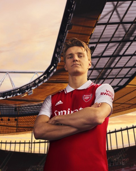 Maglia Arsenal Divisa Prima 2022/23